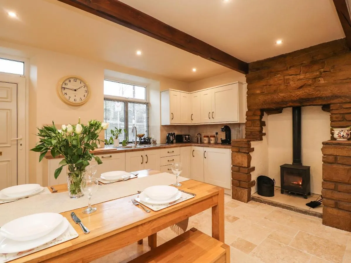 Yippee Cottage Keighley