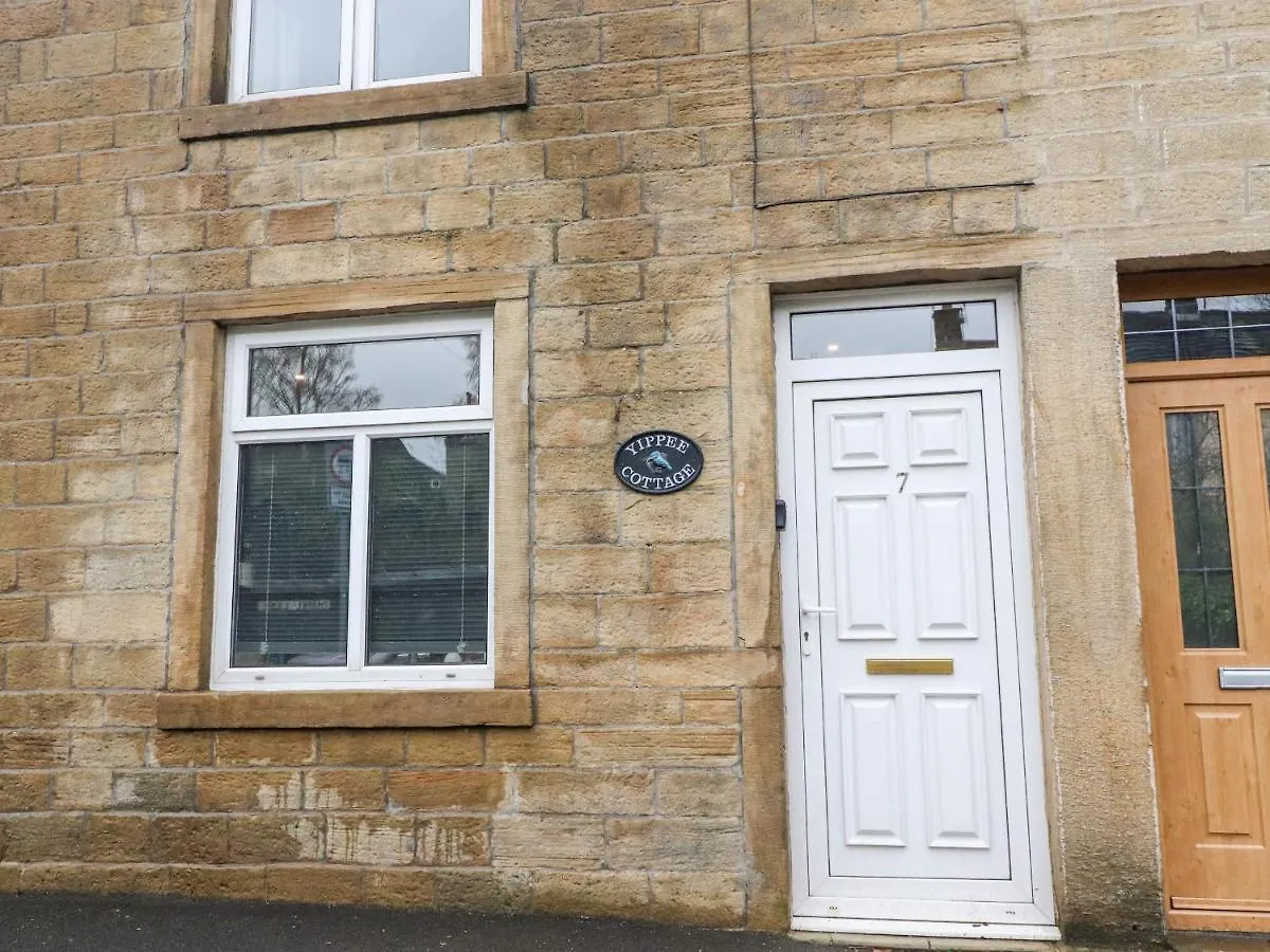 Vakantiehuis Yippee Cottage Keighley