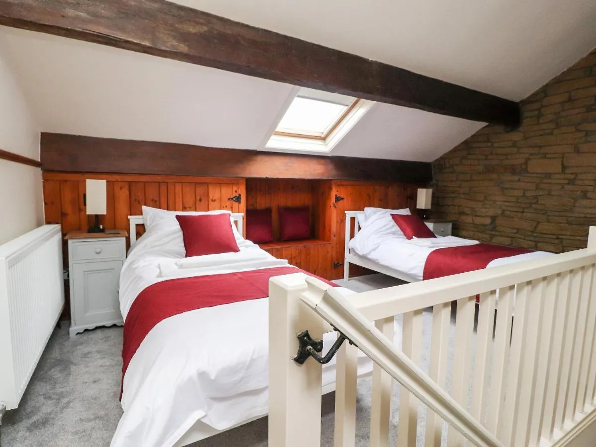 Vakantiehuis Yippee Cottage Keighley Verenigd Koninkrijk